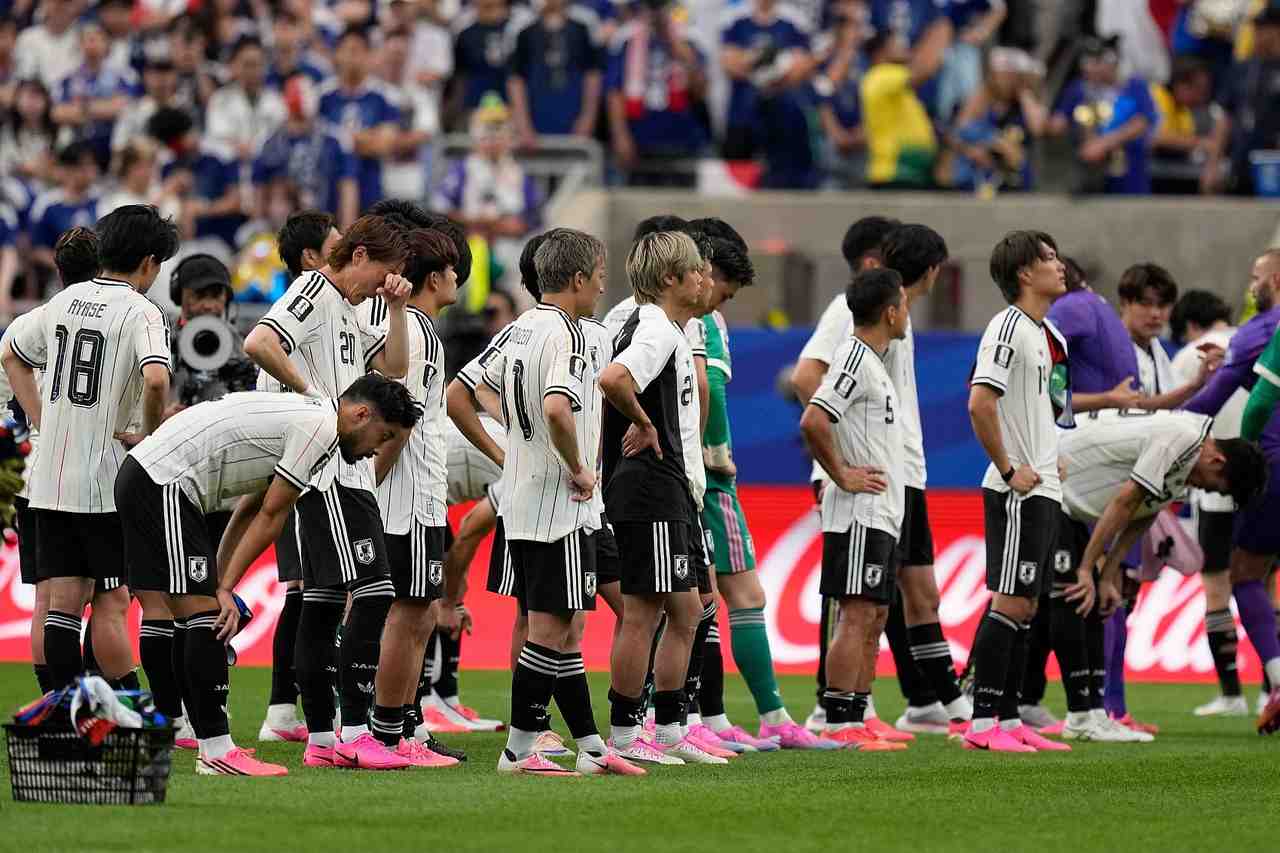 日媒:若亚足联不顾局势强行在沙特举行亚洲杯,日本可能退赛